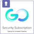 Meraki Go Optional Security Subscription License Powered by Cisco Umbrella