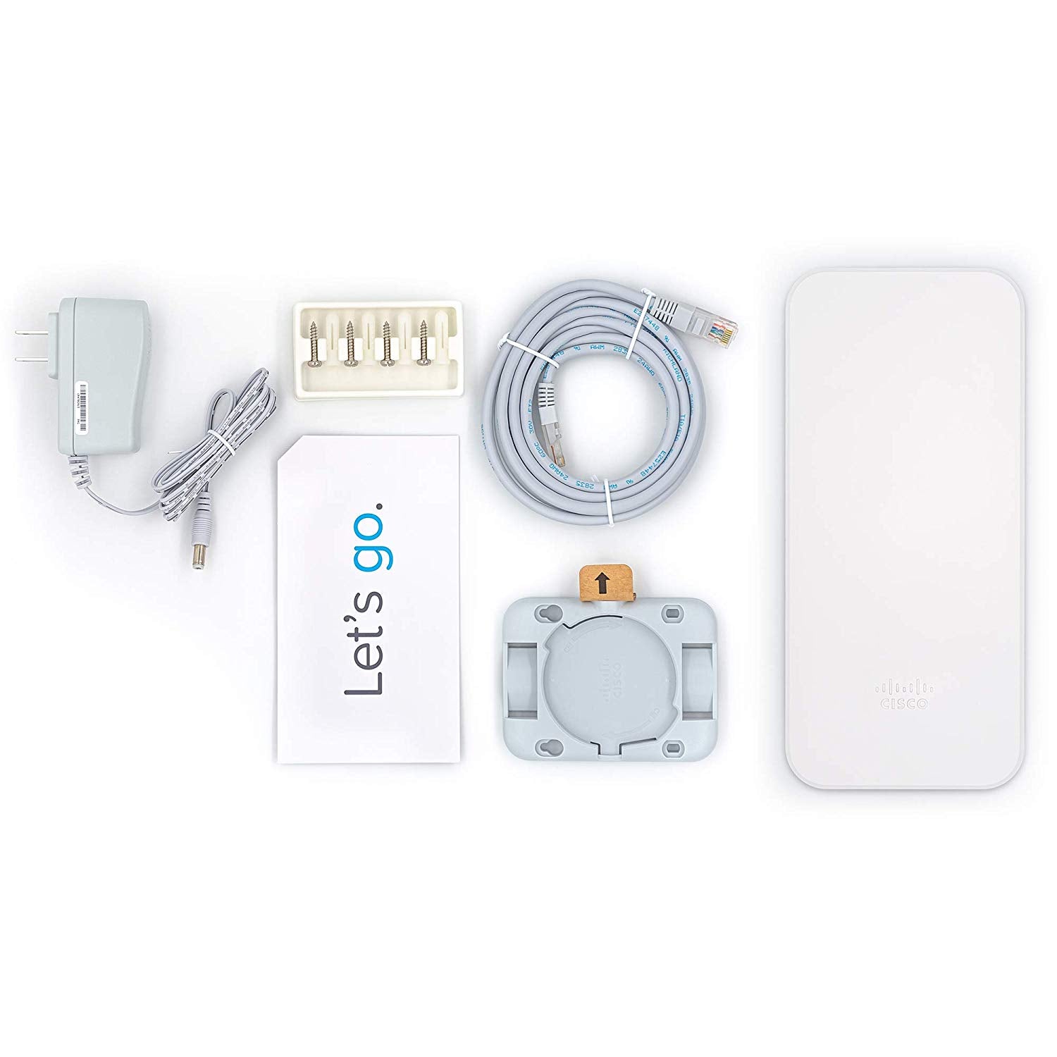 Meraki Go āra WiFi piekļuves punkts — GR60 