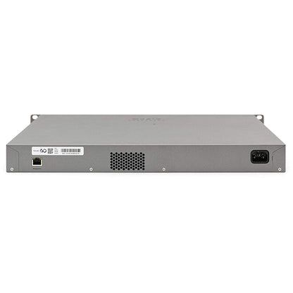 Meraki Go 48 portu mākoņpārvaldīts (PoE) tīkla slēdzis — GS110 