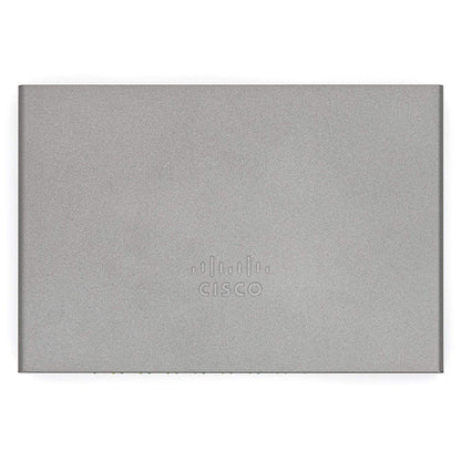 Meraki Go GS110 8 portu mākoņpārvaldīts (PoE) tīkla slēdzis – GS110 