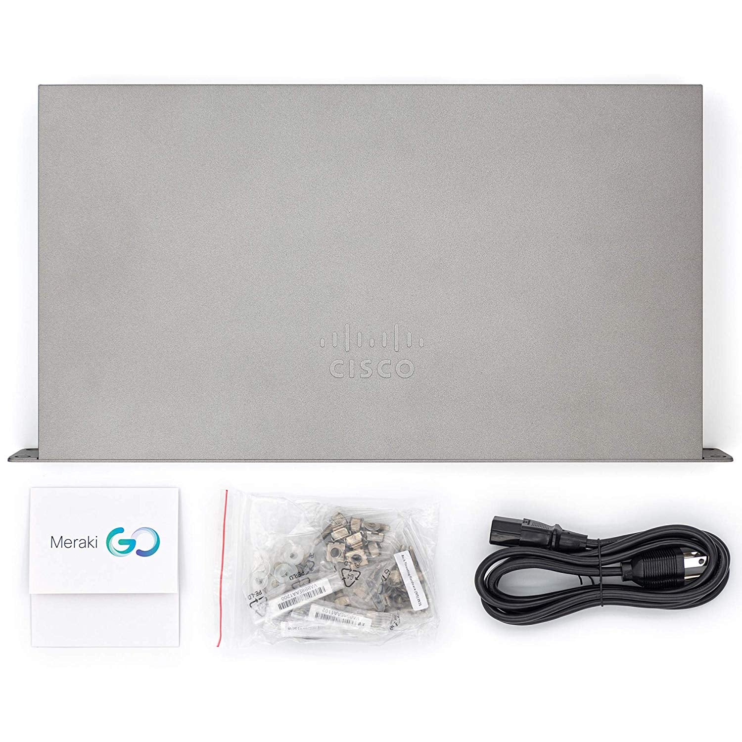 Meraki Go GS110 24 portu mākoņpārvaldīts tīkla slēdzis – GS110 