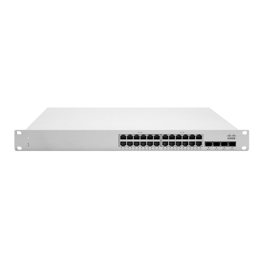 Meraki MS250-24 Layer 3